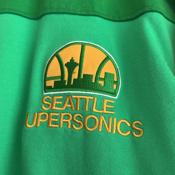 Seattle Supersonics Jacket - Picture 3 of 8